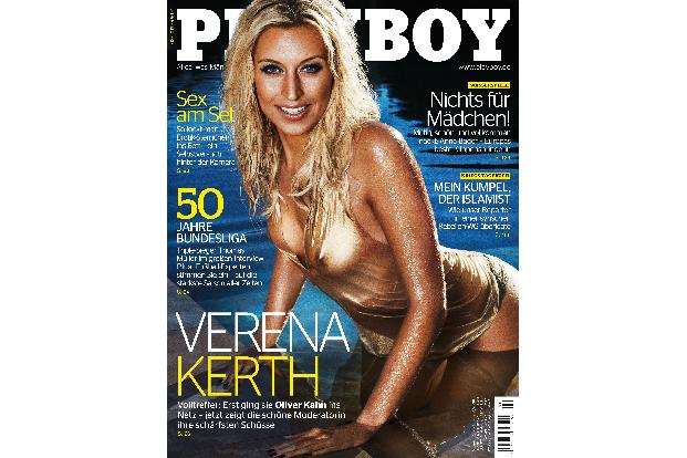 Playboy August 2013 Playmate Sarah Domke