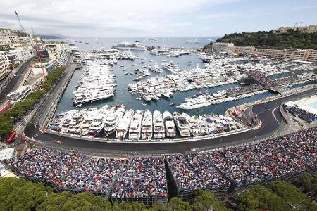 Großer Preis von Monaco: 20.05. bis 23.05.
