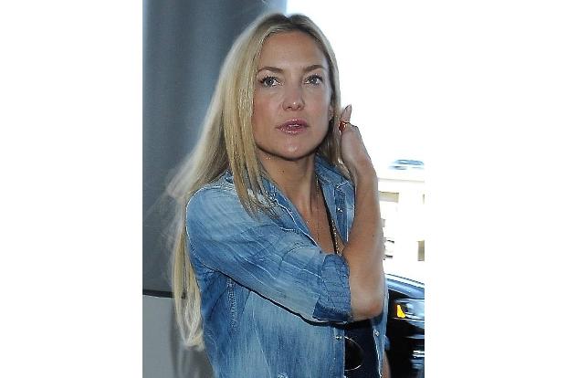 Ihr seid für mich gestorben! - Das ist ein Satz, den wohl niemand gerne von seinem Vater hören möchte. Kate Hudson muss nun ...