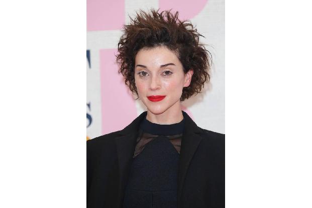 ...St. Vincent - bürgerlicher Name Anne Erin Clark - hat in einem Interview des 