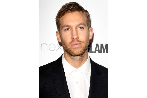 Keine Frage - Calvin Harris ist überaus sexy und heiß! Warum sonst konnte er wohl Taylor Swifts Herz im Sturm erobern? Obend...