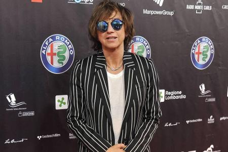 Sie gehört zu den ältesten späten Promi-Müttern: Die italienische Sängerin Gianna Nannini hat im Alter von 54 Jahren ihr ers...