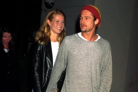 Brad Pitt (52) und Angelina Jolie (40) sind längst zu 