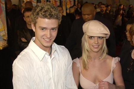 Justin Timberlake (35) sang in der Band NSYNC, Britney Spears (34) feierte Solo-Erfolge. Nicht nur musikalisch arbeiteten si...