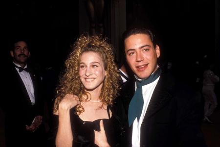 Während Dreharbeiten verliebten sich 1984 Sarah Jessica Parker (51) und Robert Downey Jr. (51). Sieben Jahre später zerbrach...