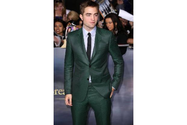 Robert Pattinson