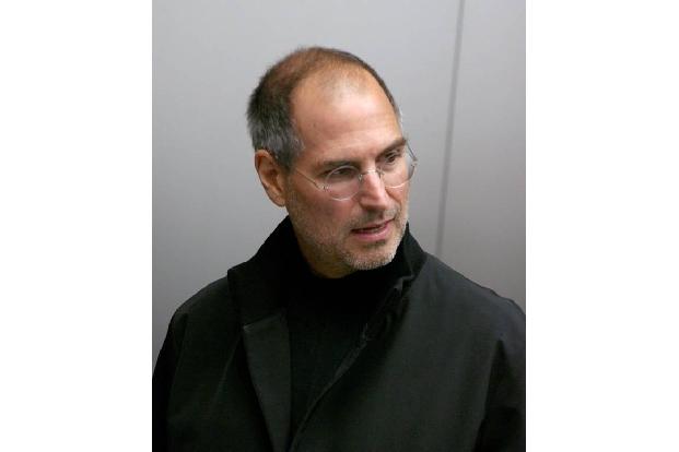 Ein ähnliches Schicksal teilte auch Steve Jobs. Die leiblichen Eltern des 