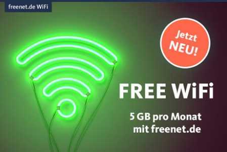 freenet.de WiFi