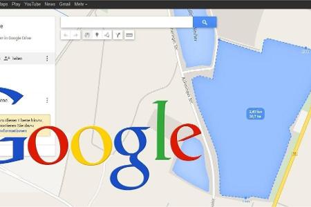 Der Online-Dienst Google Maps bietet mehr als nur die Navigation von A nach B oder eine einfache Kartenansicht. Unter andere...