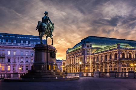 PLATZ 18 Wien, Österreich: Deutsche Städte fehlen im Ranking, die österreichische Hauptstadt ist hingegen mit 6,69 Millionen...