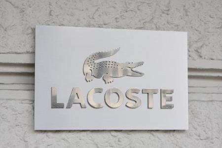 13 Lacoste