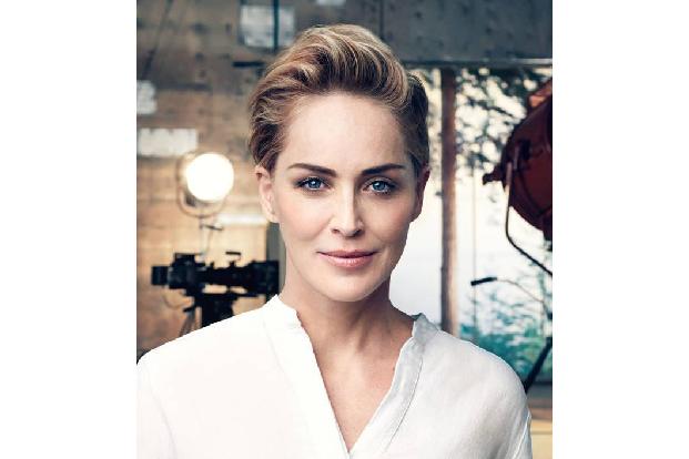 Zugegeben, die Kampagnenbilder von Sharon Stone sehen schon ein wenig nach Weichzeichner und einer gehörigen Portion Photosh...