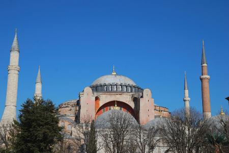 Städtereise Istanbul: Sultanahmet & Basarviertel
