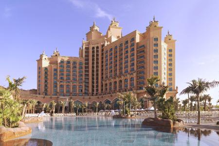 Hotel Atlantis The Palm