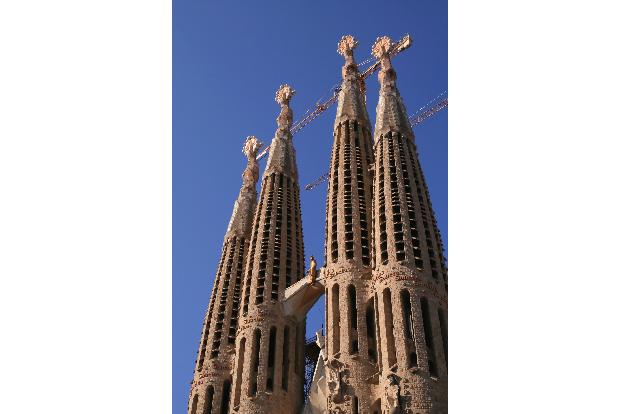 sehenswürdigkeiten europa Sagrada Familia