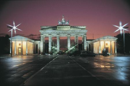 sehenswürdigkeiten europa brandenburger tor berlin