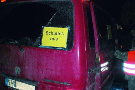 Schuttelbus