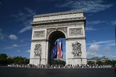 Arc de Triomphe