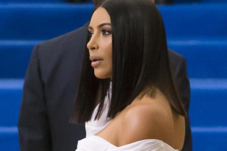Kim Kardashians Hintern ist nicht nach Trumps Geschmack