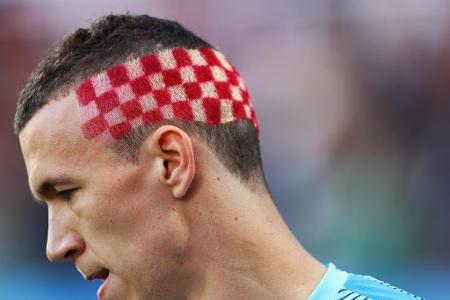 Was macht man nicht alles fürs Heimatland? Der Kroate sorgte bei der EM 2016 mit seiner Frisur für Aufsehen. Seinen Haarschn...
