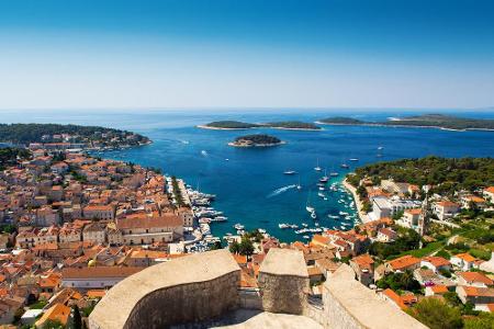 Kroatien ist immer noch relativ preiswert gegenüber anderen Tourismus-Hochburgen. Selbst beliebte Ziele wie die Insel Hvar s...