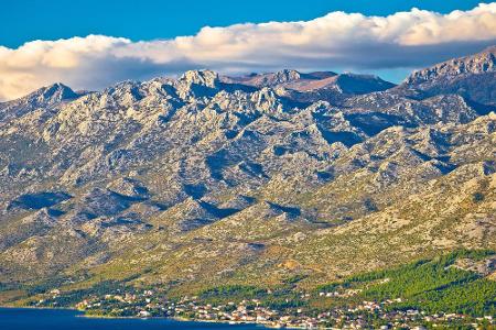 Zwei Reise-Events kombinieren: In Kroatien können Urlauber am Morgen in den Bergen wandern und am Nachmittag im Meer baden. ...