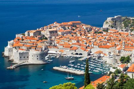 Dubrovnik wird nicht umsonst 