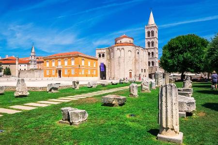 Das beste Reiseziel 2016 liegt in Kroatien, wie die Wahl zur 