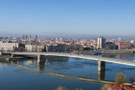 Platz 7: Novi Sad - Die Stadt an der Donau, die auch als serbisches Athen bezeichnet wird, ist die zweitgrößte Stadt des Lan...