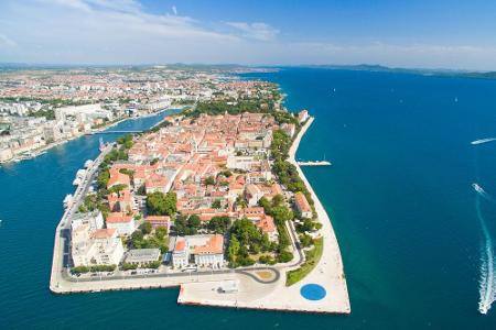 Platz 1: Zadar - Der Gewinner der 