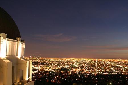 Am Mount Hollywood befindet sich der Griffith Park mit einem atemberaubenden Aussichtspunkt über der Stadt. Der sogenannte C...