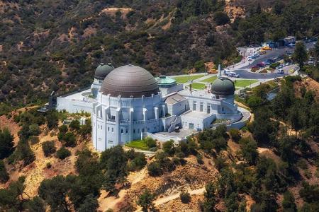 Im Griffith Observatory funkt es so richtig zwischen Mia und Sebastian. Die beiden verlieben sich ineinander. Ein Tipp für d...