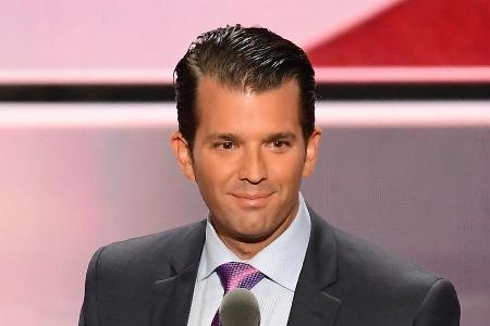 Donald Trump Jr., der Erstgeborene