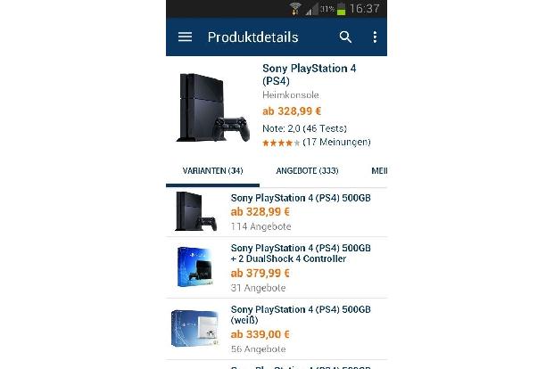 idealo Preisvergleich Shopping