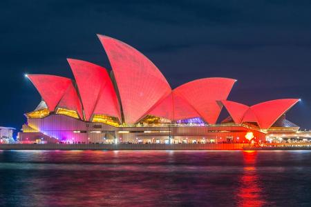 Am anderen Ende der Welt liegt Sydney. Die australische Metropole mit dem schönen Opernhaus hat es nach einer Umfrage von 