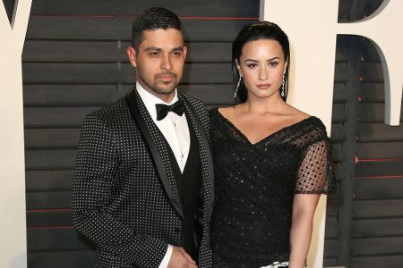 Sechs Jahre lang hielt die Liebe zwischen Demi Lovato (23) und Wilmer Valderrama (36). Im Juni 2016 folgte die überraschende...