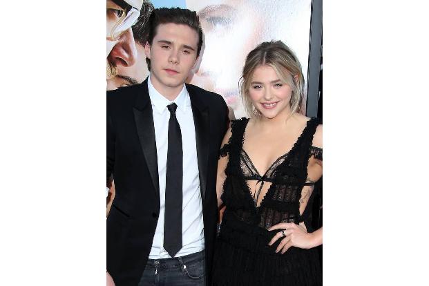 Das süßeste Teenager-Star-Pärchen hat sich vor wenigen Tagen getrennt. Brooklyn Beckham und Chloë Grace Moretz...