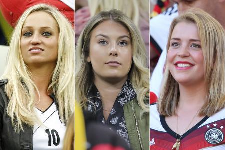 Spielerfrauen Nationalmannschaft