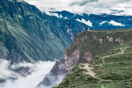 In der zweiten Hälfte des 20. Jahrhundert herrschten in Peru Terror und Drogenkartelle. Doch Peru hat mittlerweile einen dem...