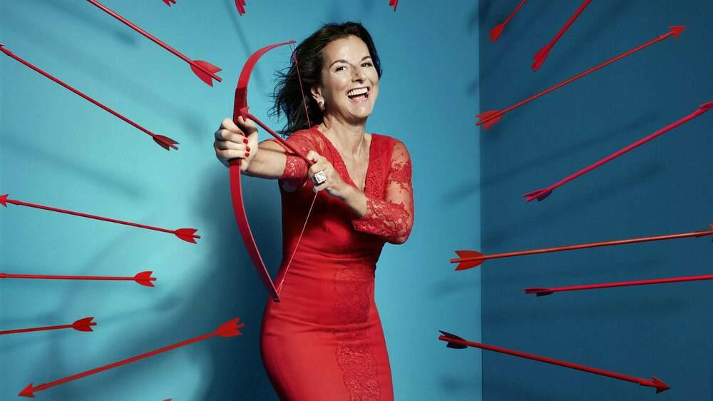 Claudia Obert Hat Kein Problem Mit Sex Vor Der Kamera