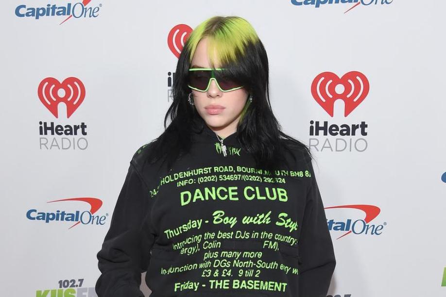 Billie Eilish Erntet F R Ihren Bikini Harte Kritik Freenet De