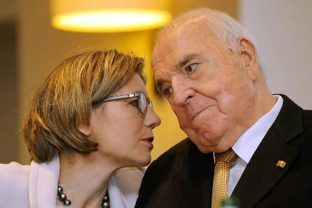 Maike Kohl-Richter war seit 2008 mit Helmut Kohl verheiratet