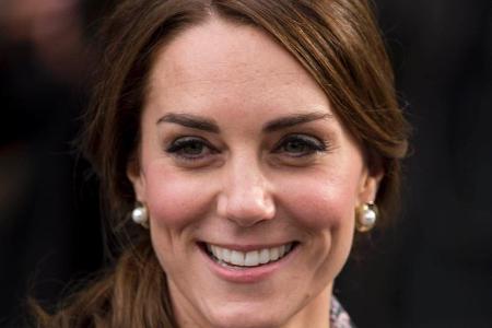 Herzogin Kate erwartet ihr drittes Kind mit Ehemann Prinz William