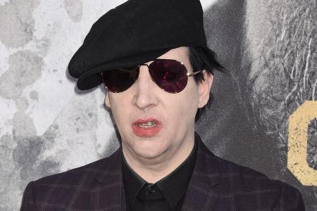 Marilyn Manson wurde für den Amoklauf von Columbine mitverantwortlich gemacht