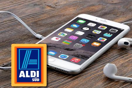 Das iPhone 6 Plus gibt es bei Aldi bald zum Schnäppchenpreis