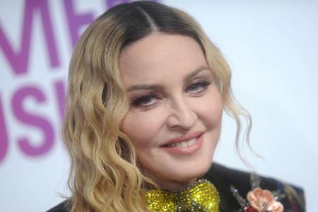 Madonna hat sechs Kinder
