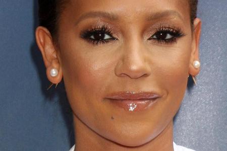 War sauer auf ihren Jury-Kollegen: Mel B