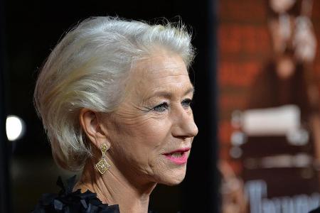 Helen Mirren ist berühmt für ihre deutlichen Worte