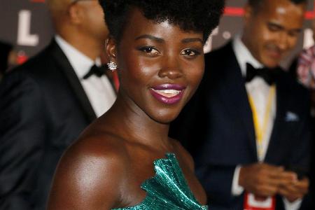 Hat ein anstrengdes Hobby: Lupita Nyong'o