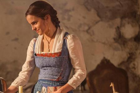 Emma Watson sieht Belle als Vorbild für viele junge Mädchen